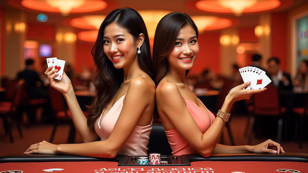 GAME BÀI HOT 8xbet